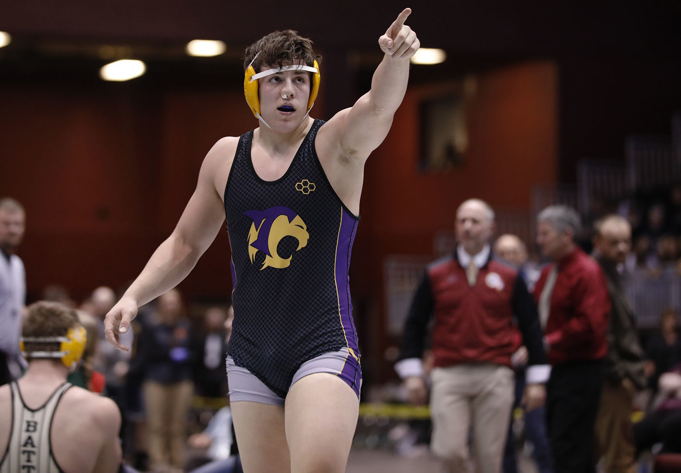 State Wrestling Finals